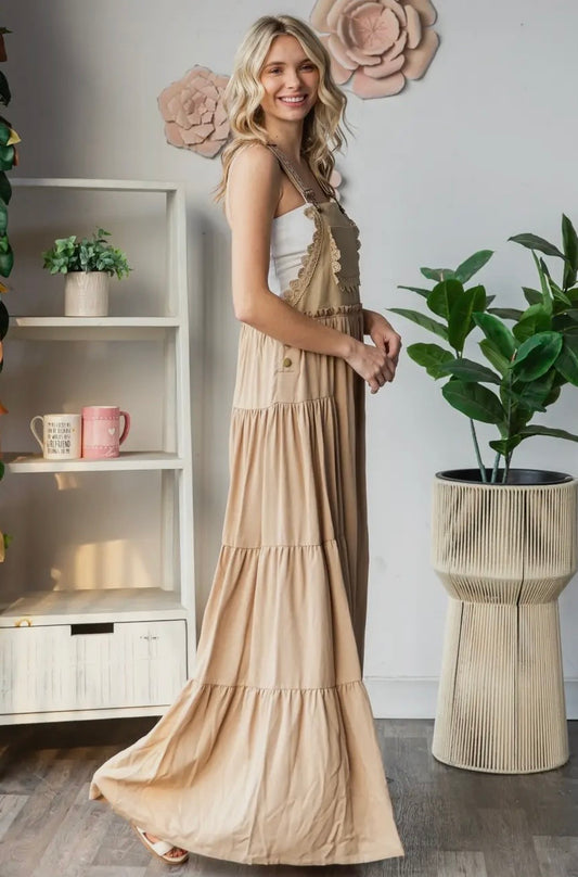 Laney Flowy Jumpsuit