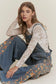 Emma Floral Denim Overalls